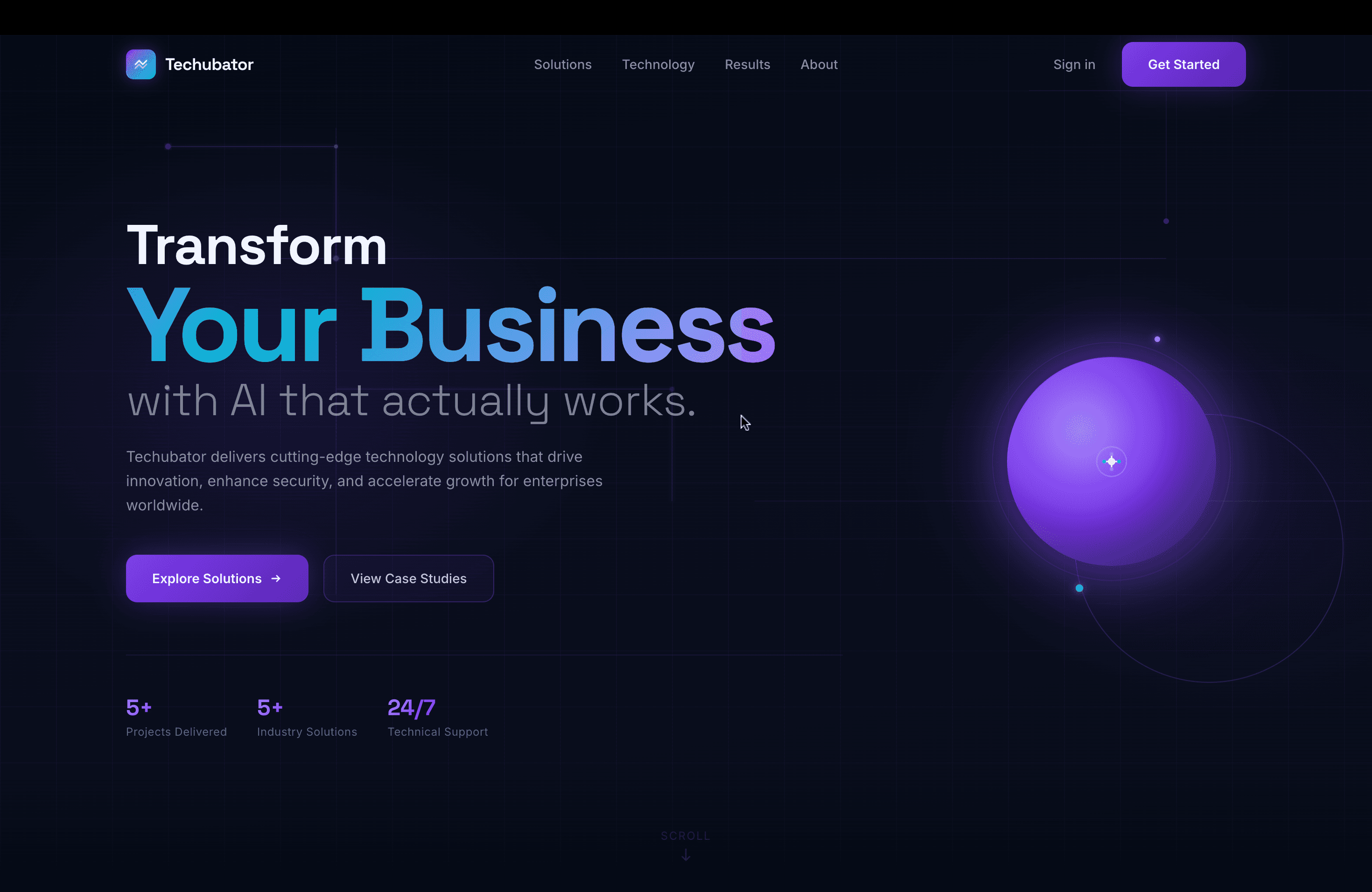 Techubator preview